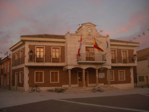 Nuevo ayuntamiento
