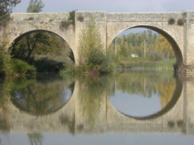 Arcos del puente