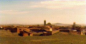 Vista desde las bodegas