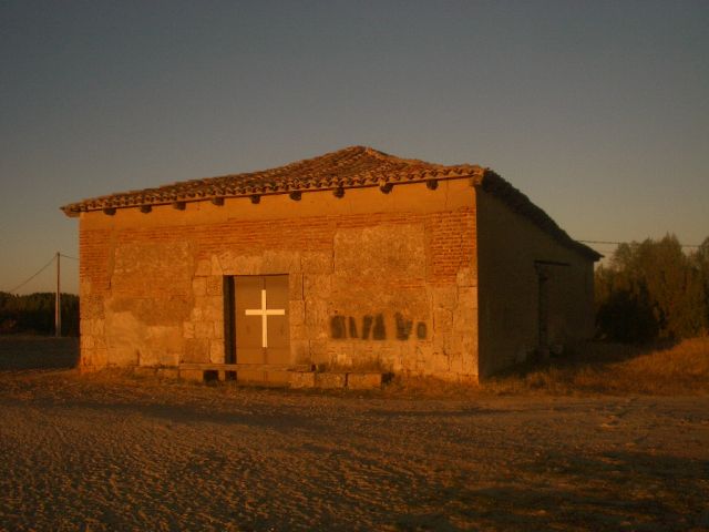 Entrada Sur de la ermita